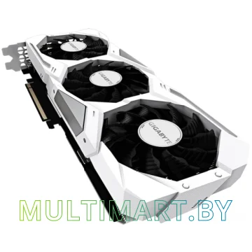 Видеокарта Gigabyte GeForce RTX 2080 Gaming OC 8GB GDDR6 (N2080GAMINGOC WH-8GC) картинка 2